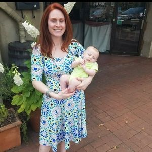 LuLaRoe Nicole Dress